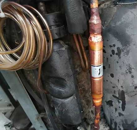 犍为美的变频多联机空调维修售后服务中心