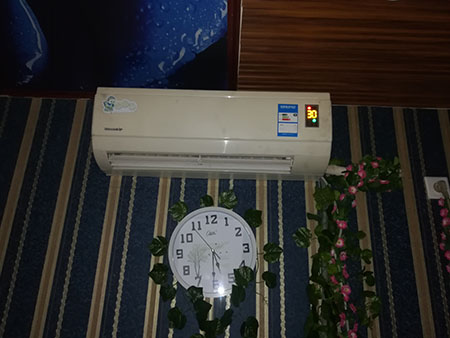 犍为空调维修售后服务中心