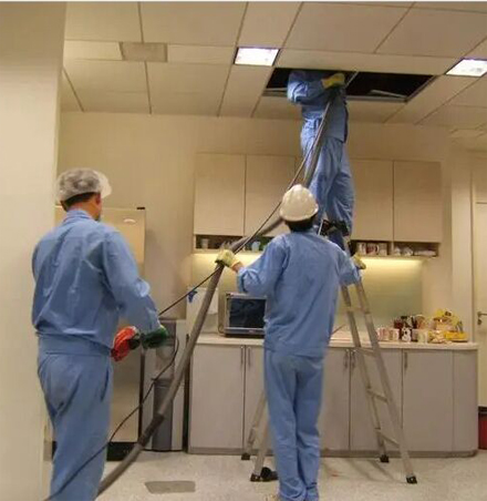 犍为中央空调维修